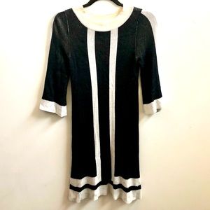 Alice + Olivia sweater dress